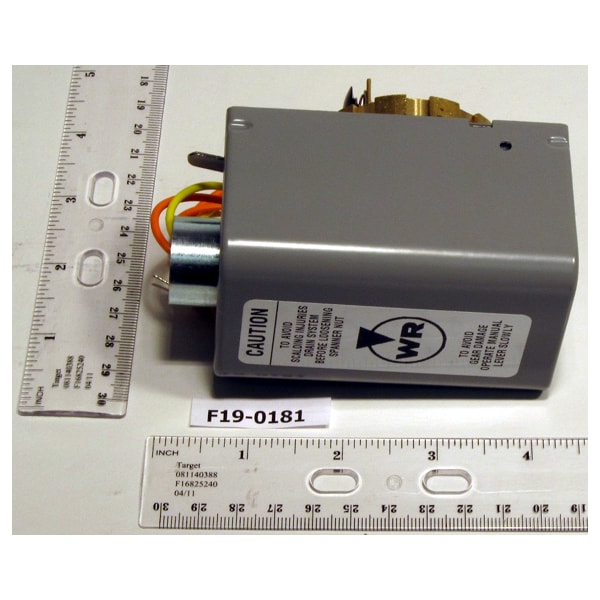 F19-0181 24 Vac Power Head